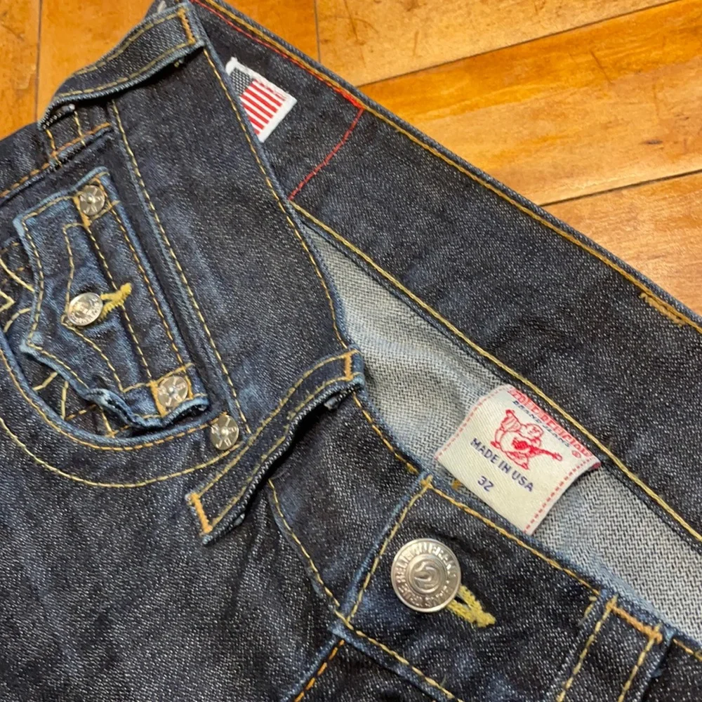 True Religion Ricky Jeans - Picture 1 of 3